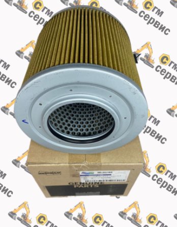 Фильтр гидравлический, гидробака 2474-9003B DOOSAN Новосибирск