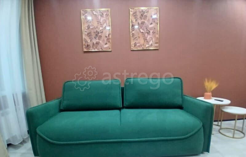 1-комн. квартира, 40 м2, 7/20 эт. Красноярск - изображение 4