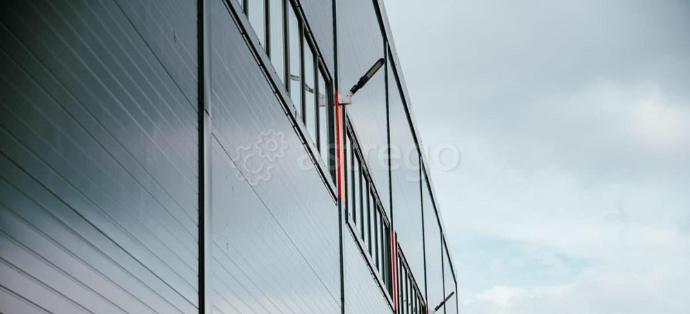 Склад, 383 м2 Красноярск - изображение 7