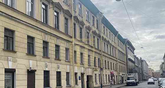 4-комн. квартира, 120.3 м2, 4/4 эт. Санкт-Петербург