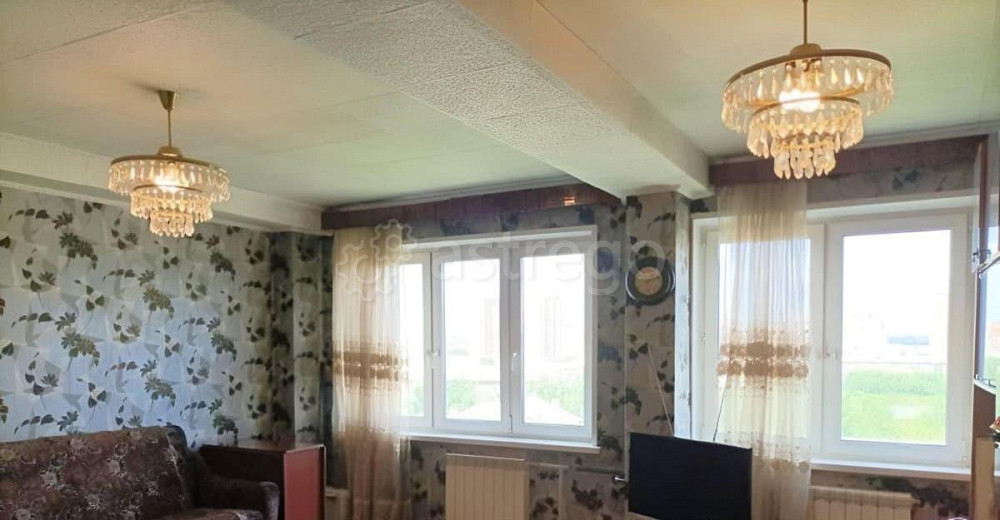 3-комн. квартира, 80 м2, 9/9 эт. Красноярск - изображение 3