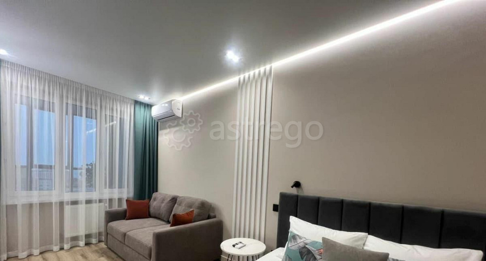 Студия, 36.2 м2, 17/28 эт. Уфа - изображение 5