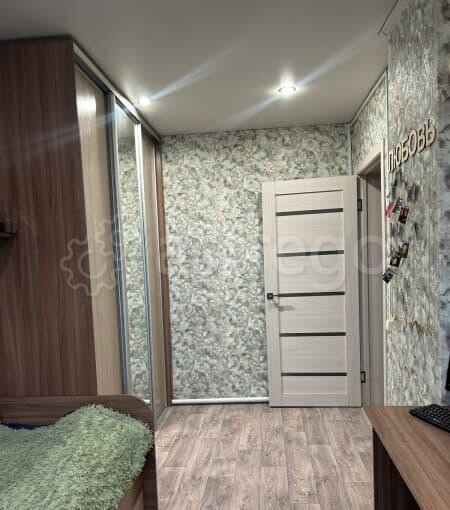 2-комн. квартира, 47.1 м2, 1/2 эт. Ужур - изображение 1