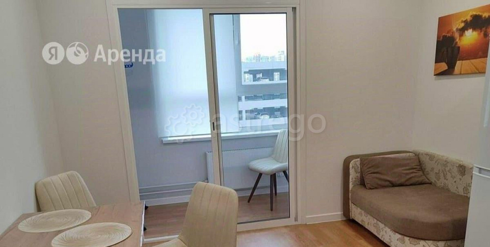 1-комн. квартира, 48 м2, 7/16 эт. Красноярск - изображение 3