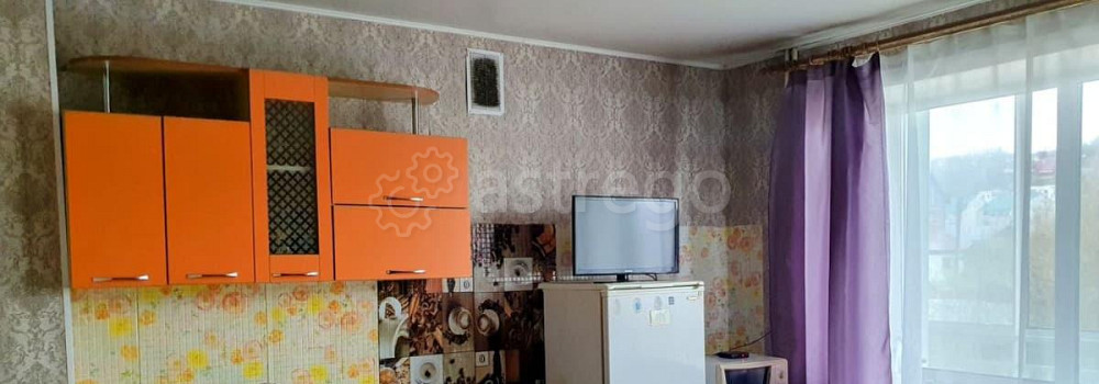 Студия, 35 м2, 4/6 эт. Горно-Алтайск - изображение 1