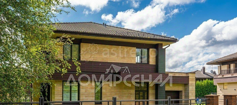 Дом, 344 м2, 12.07 сотки, 2 эт. Москва - изображение 4