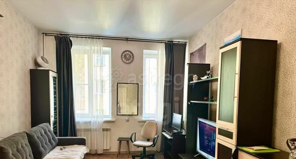 Комната, 21.3 м2, 2/4 эт. Санкт-Петербург - изображение 3