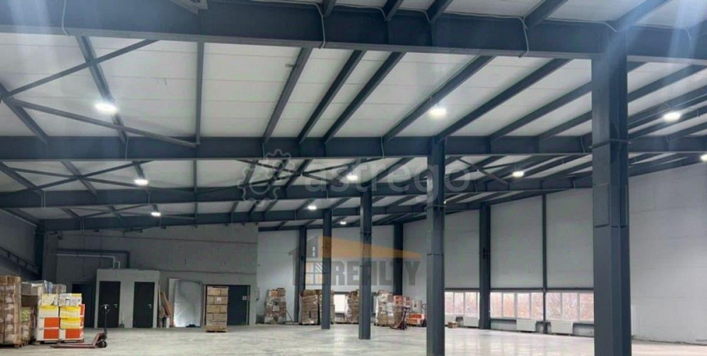 Склад, 820 м2 Химки - изображение 1