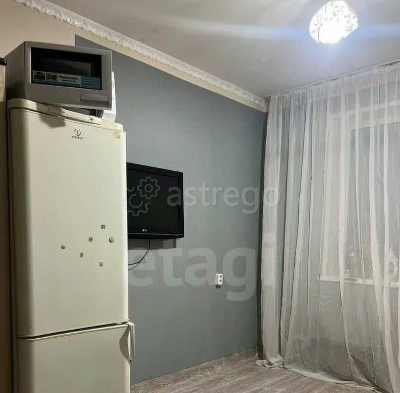 Студия, 12 м2, 7/9 эт. Красноярск - изображение 3