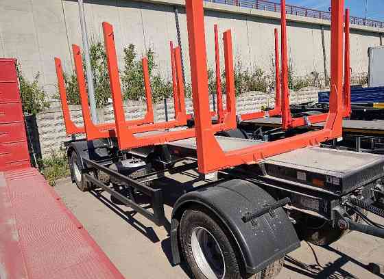 Прицеп-сортиментовоз МАЗ 837810-020 15,2 т Санкт-Петербург