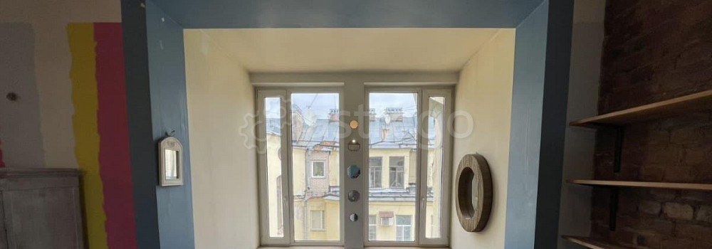 5-комн. квартира, 132 м2, 6/6 эт. Санкт-Петербург - изображение 5