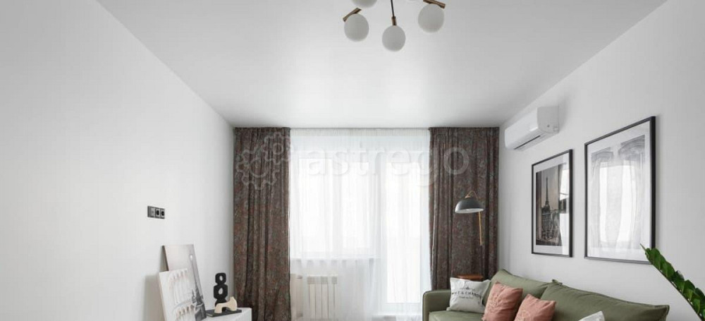 1-комн. квартира, 40 м2, 17/17 эт. Москва - изображение 7