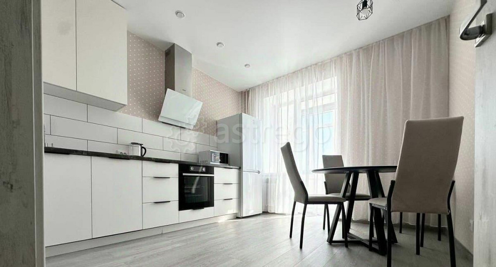 1-комн. квартира, 39.6 м2, 12/16 эт. Барнаул - изображение 1