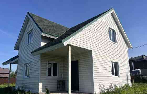 Дом, 133 м2 Сергиев Посад