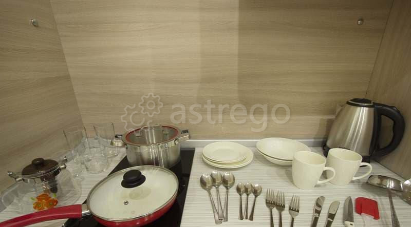 1-комн. апарт-ы, 18 м2, 3/11 эт. Красноярск - изображение 7