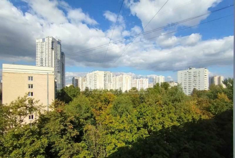 2-комн. квартира, 56 м2, 9/9 эт. Москва - изображение 6