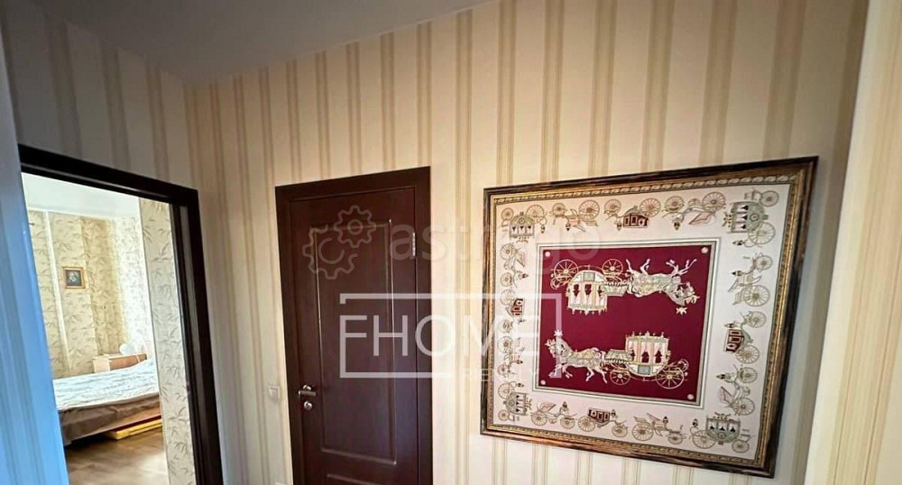 3-комн. квартира, 73 м2, 3/5 эт. Звенигород - изображение 5