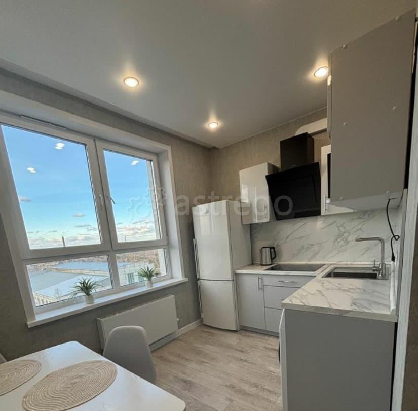 2-комн. квартира, 44.1 м2, 10/15 эт. Красноярск - изображение 3