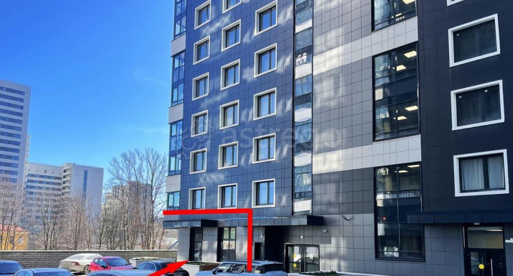 Свободного назначения, 61 м2 Санкт-Петербург - изображение 7