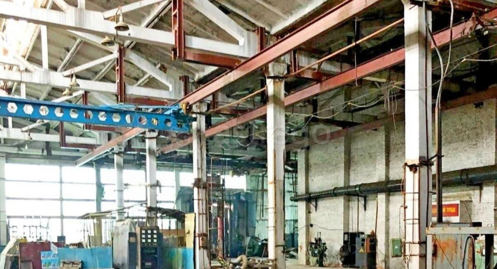 Производственное, 4500 м2 Астрахань - изображение 1