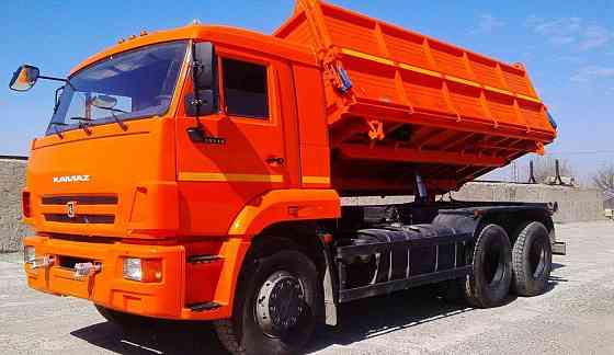 Самосвал КамАЗ-45143-776012-50 Самара