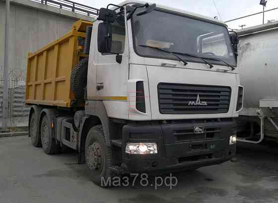 Самосвал МАЗ 6501В5-484-000 Санкт-Петербург