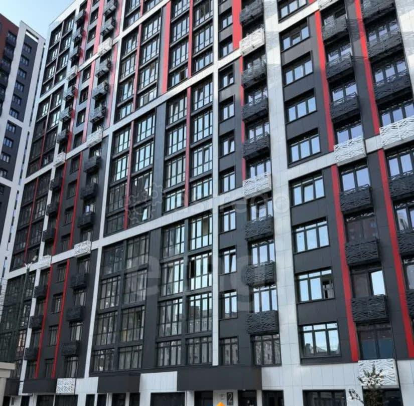 3-комн. квартира, 65 м2, 11/17 эт. Уфа - изображение 6