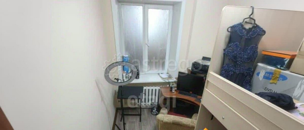 3-комн. квартира, 72.1 м2, 4/4 эт. Белогорск - изображение 3