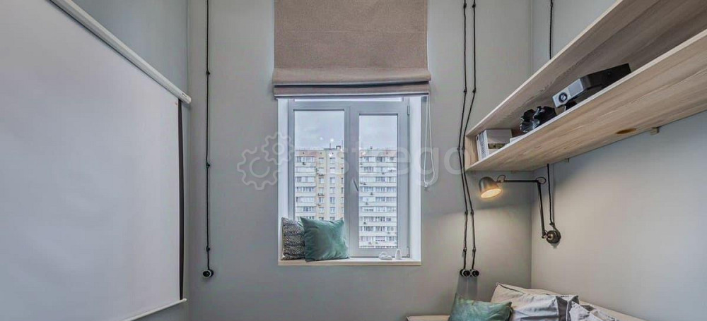 1-комн. квартира, 20 м2, 4/6 эт. Москва - изображение 4