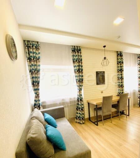 Посуточно, 1-комн. апарт-ы, 30 м2, 2/4 эт. Барнаул - изображение 6