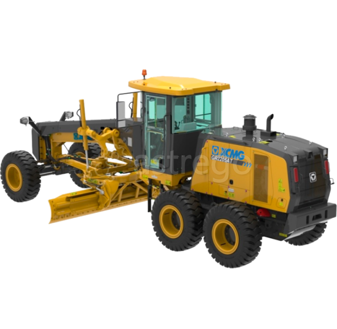 Автогрейдер XCMG GR2205AT Краснодар - изображение 1