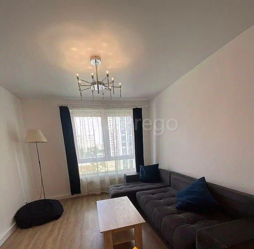 4-комн. квартира, 90 м2, 7/33 эт. Москва - изображение 4
