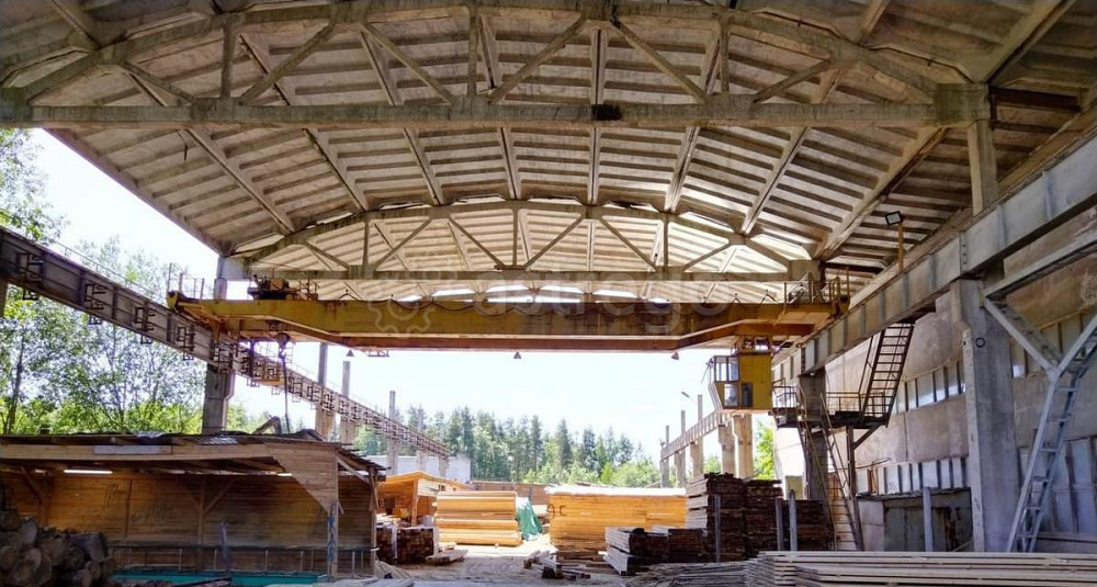 Производственное, 3700 м2 Санкт-Петербург - изображение 4