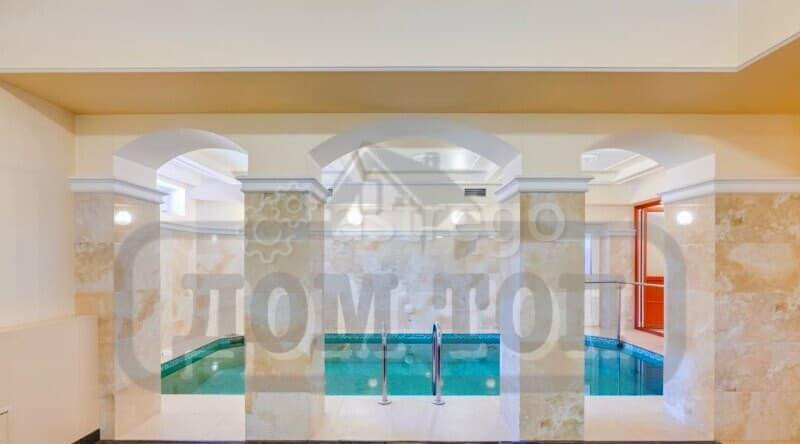 Коттедж, 650 м2 Звенигород - изображение 3