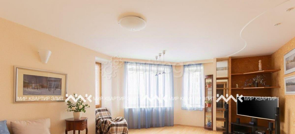 3-комн. квартира, 128.3 м2, 3/11 эт. Санкт-Петербург - изображение 7