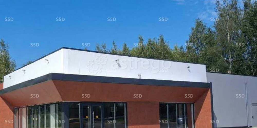 Торговое помещение, 438 м2 Шатура - изображение 1