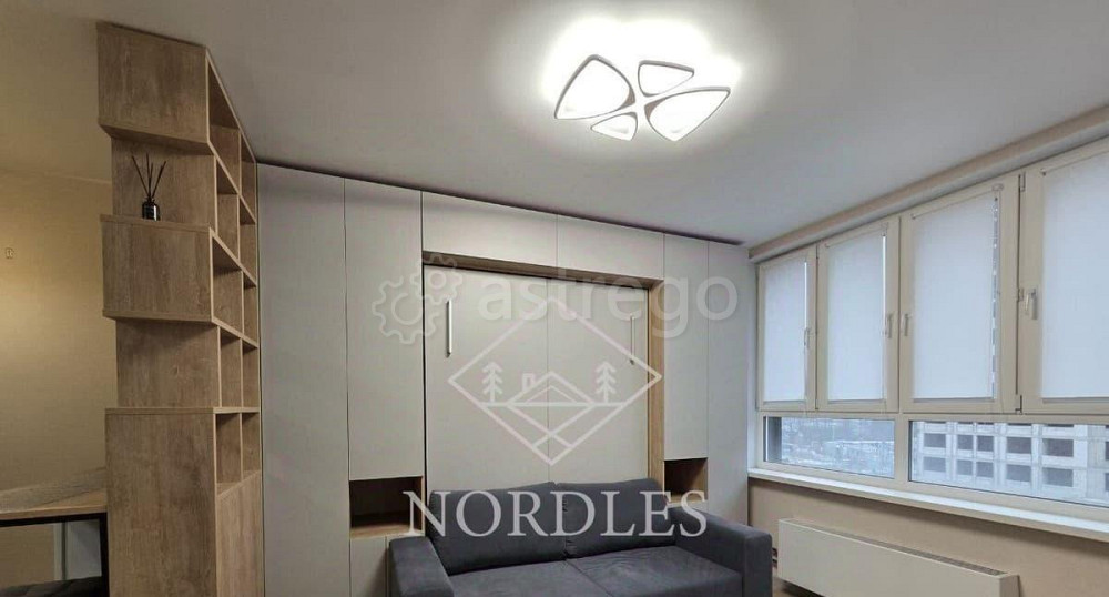 Студия, 23.2 м2, 5/26 эт. Балашиха - изображение 2