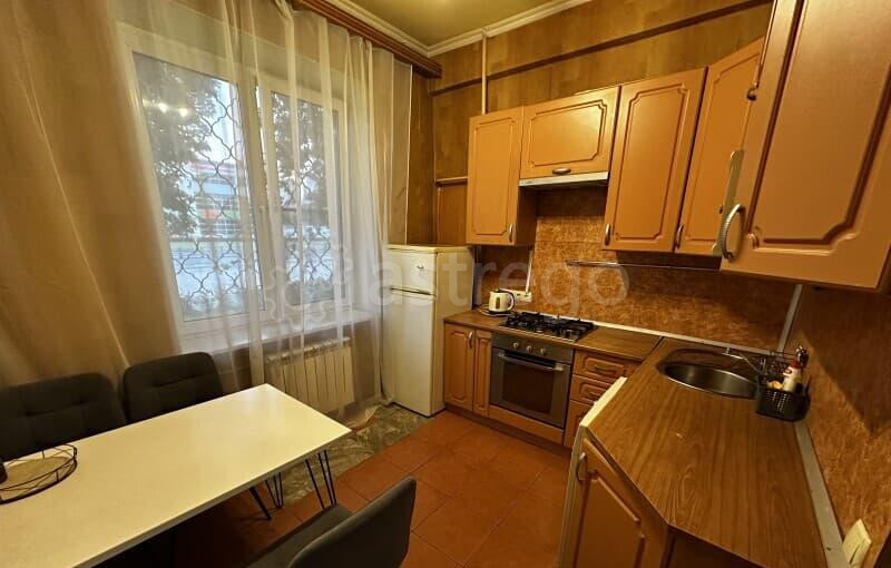 1-комн. квартира, 40 м2, 1/4 эт. Москва - изображение 7