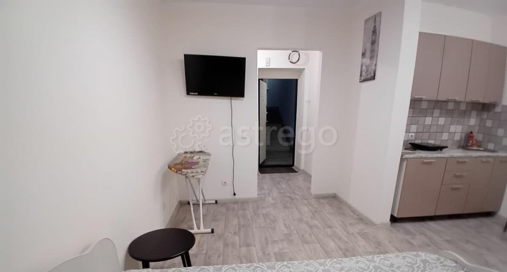 Студия, 28 м2, 8/15 эт. Благовещенск - изображение 4