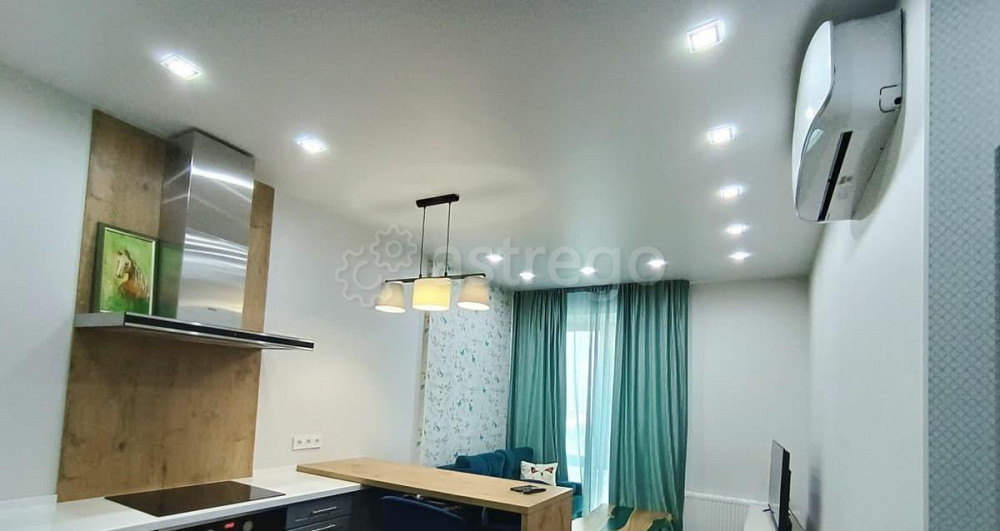 2-комн. апарт-ы, 40 м2, 27/38 эт. Москва - изображение 3