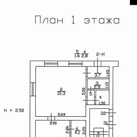 Свободного назначения, 73.8 м2 Санкт-Петербург