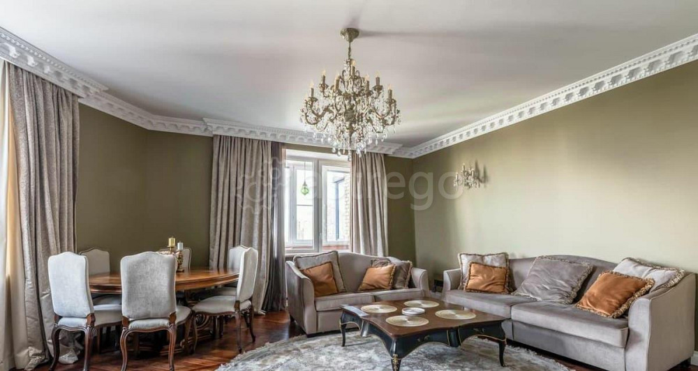 3-комн. квартира, 167.1 м2, 11/25 эт. Реутов - изображение 1