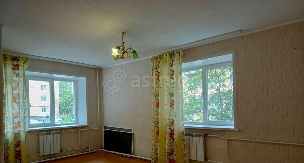 1-комн. квартира, 31 м2, 1/5 эт. Назарово - изображение 1