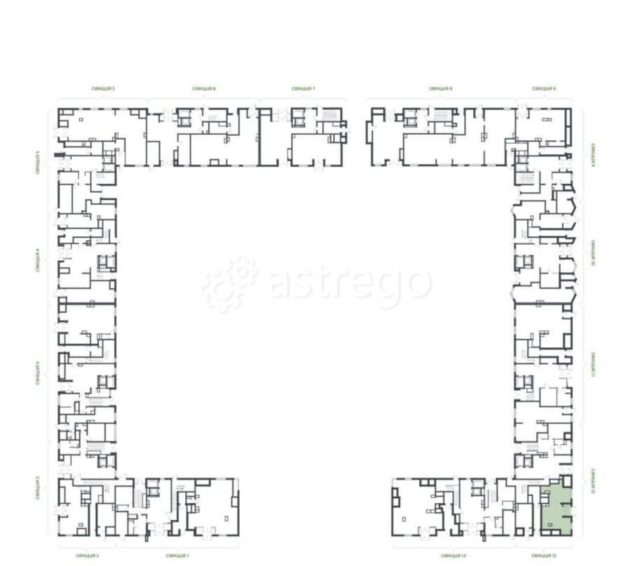Свободного назначения, 58.5 м2 Красногорск - изображение 1
