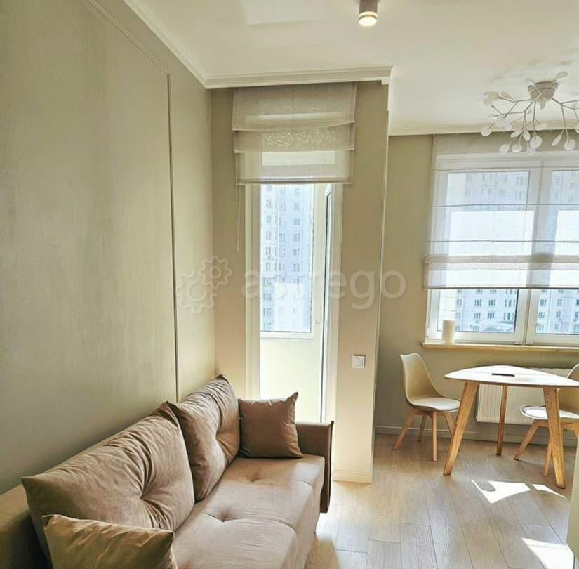 2-комн. квартира, 45 м2, 4/23 эт. Москва - изображение 3