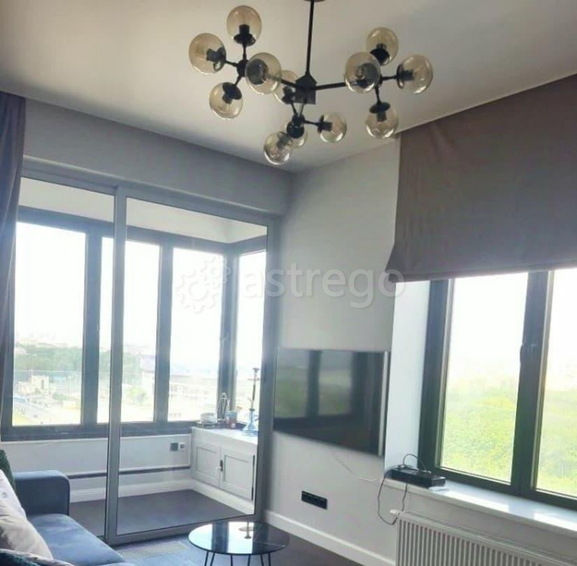 2-комн. квартира, 60 м2, 14/28 эт. Москва - изображение 4