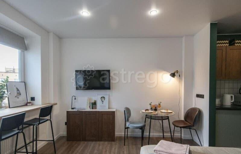 Студия, 20 м2, 7/17 эт. Королев - изображение 4