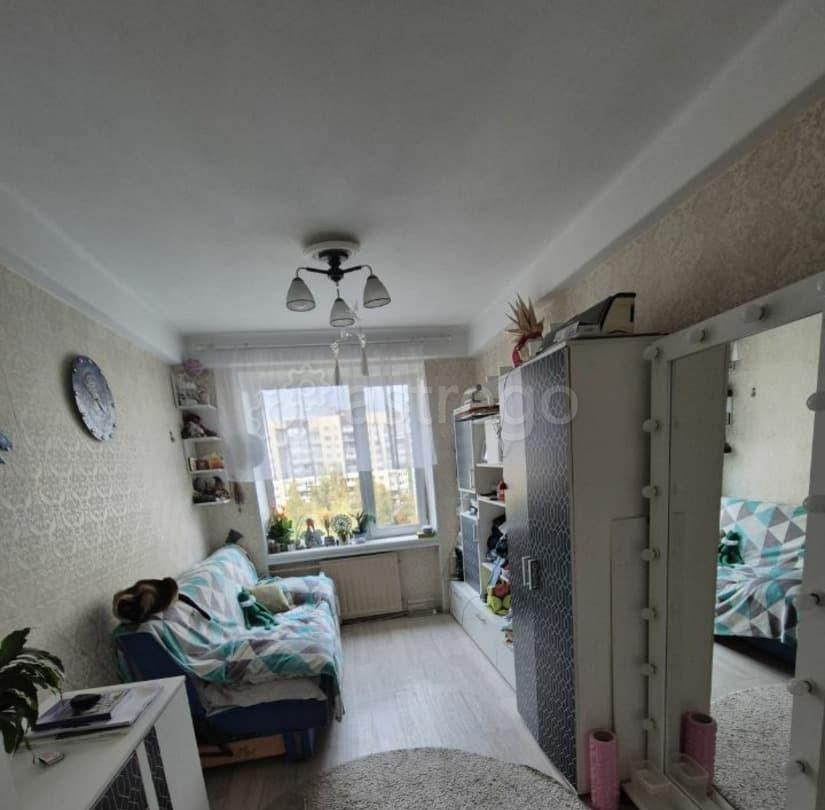 4-комн. квартира, 74.2 м2, 8/9 эт. Санкт-Петербург - изображение 2