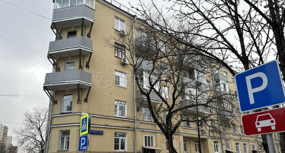 Комната, 20 м2, 5/5 эт. Москва - изображение 6