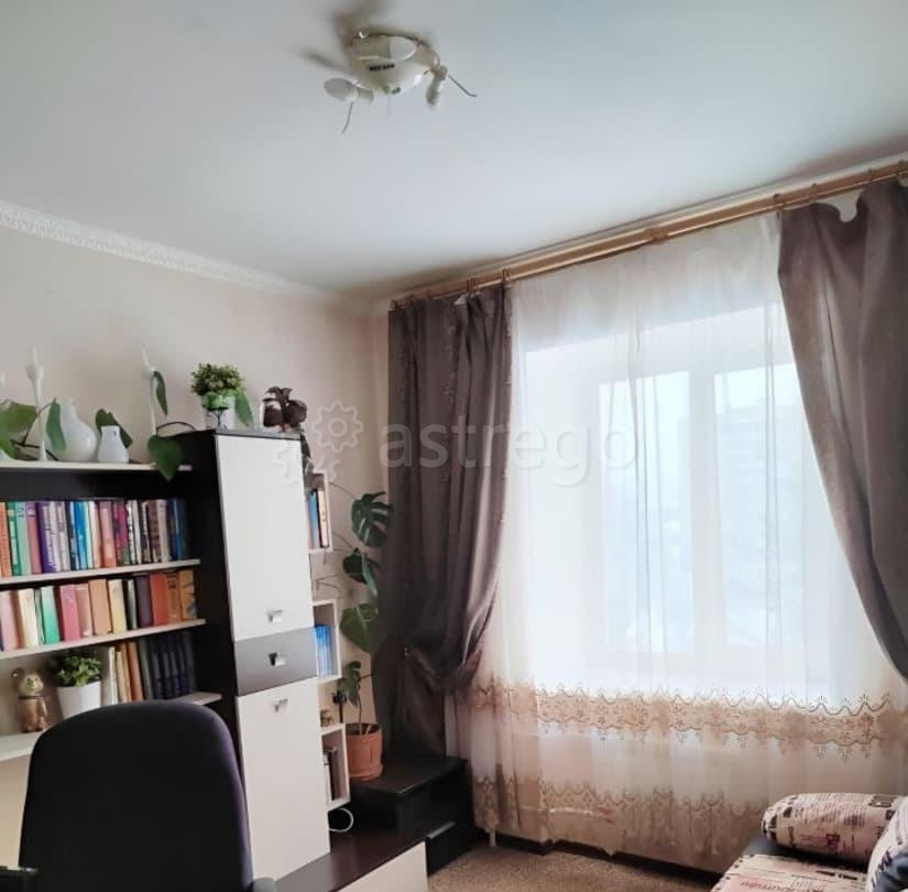 4-комн. квартира, 79.8 м2, 4/5 эт. Зеленогорск - изображение 4